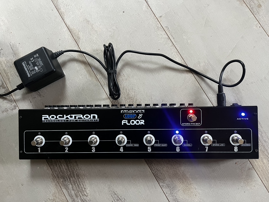 Rocktron PatchMate Loop 8 Floor