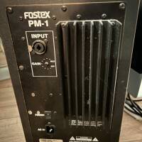 Fostex PM1