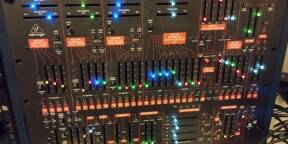 Vends Behringer 2600 comme neuf