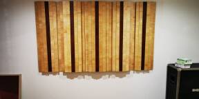 Vends traitements acoustiques