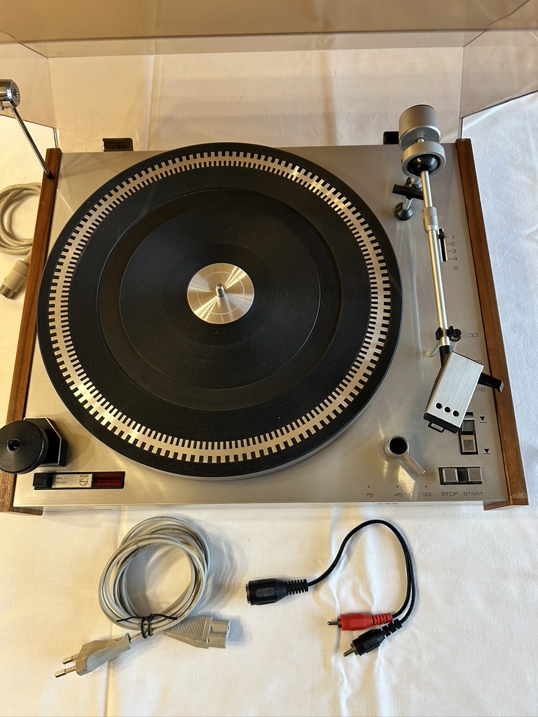 Platine vinyle Philips 202 Electronic