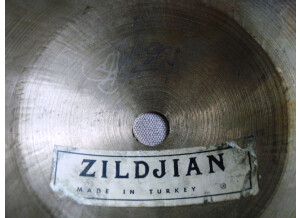Zildjian K Istanbul Hi Hat 13 " Vintage 60's