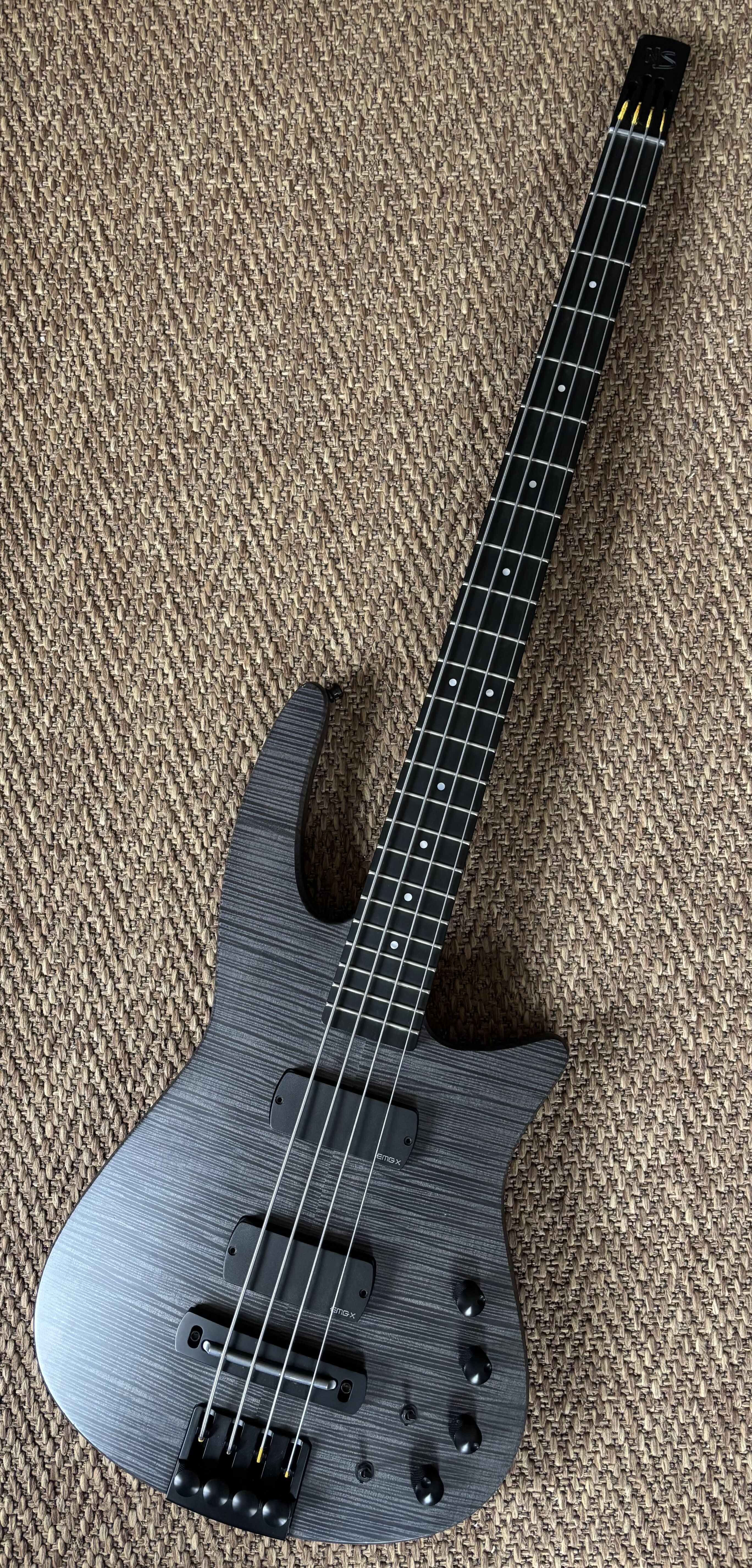 NS Design Radius CR4