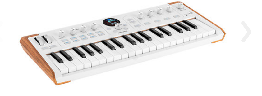 vends arturia astrolab 37