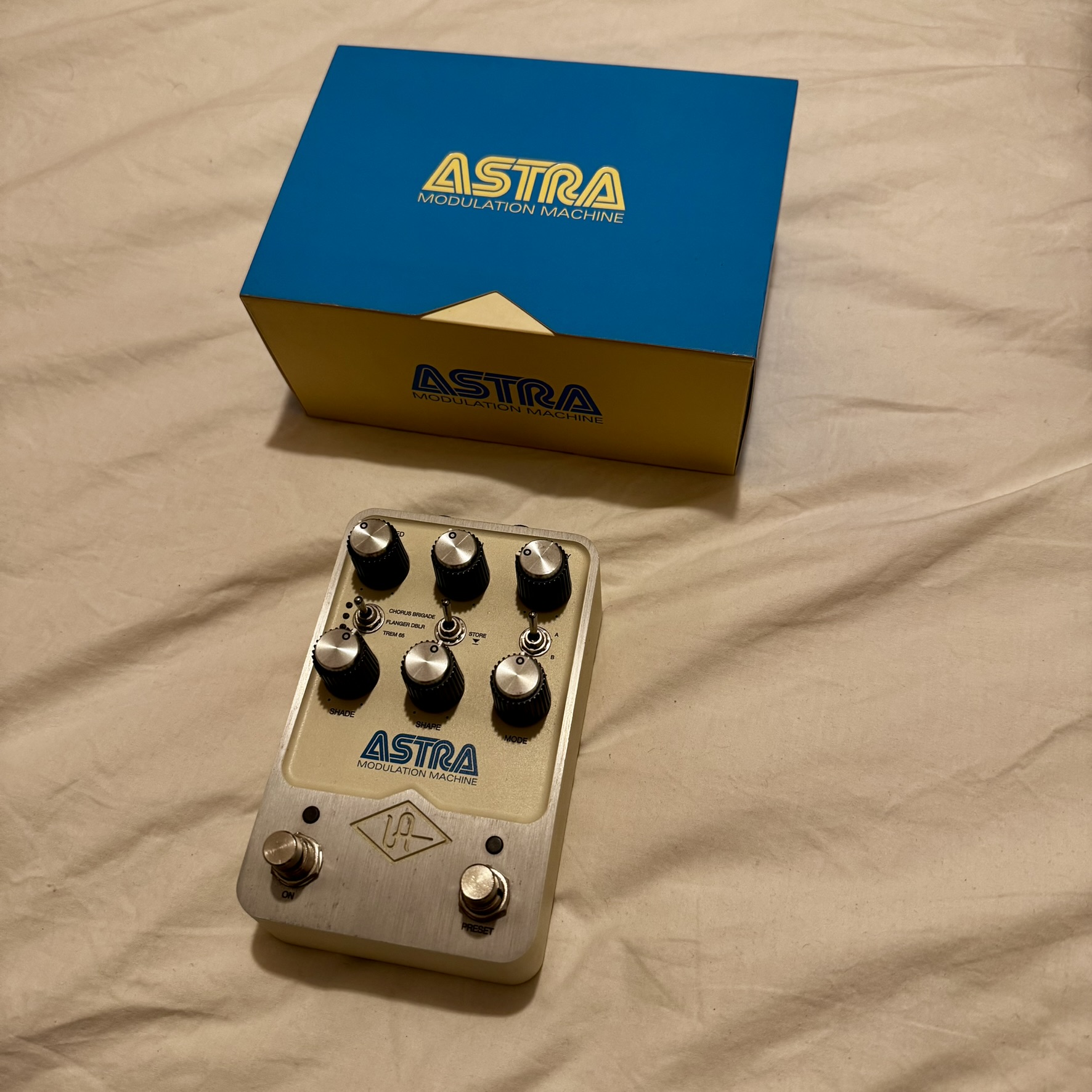 Universal Audio Astra Modulation Machine