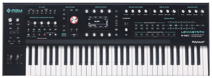 Leviasynth Top Leviasynth Top