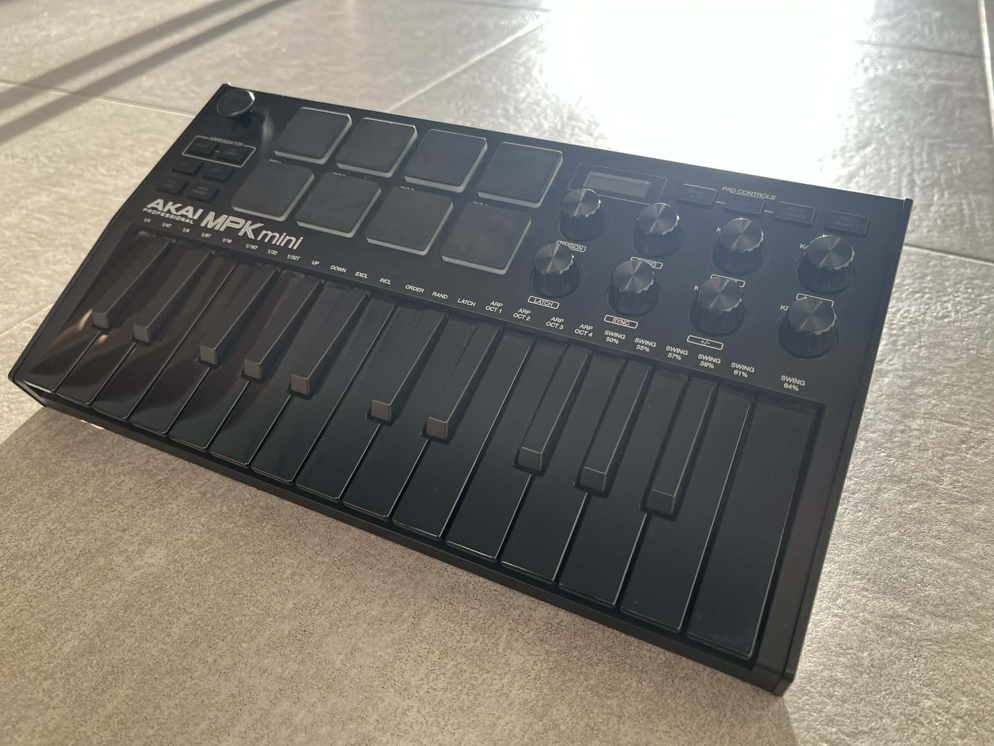 Vends MPK mini MK3