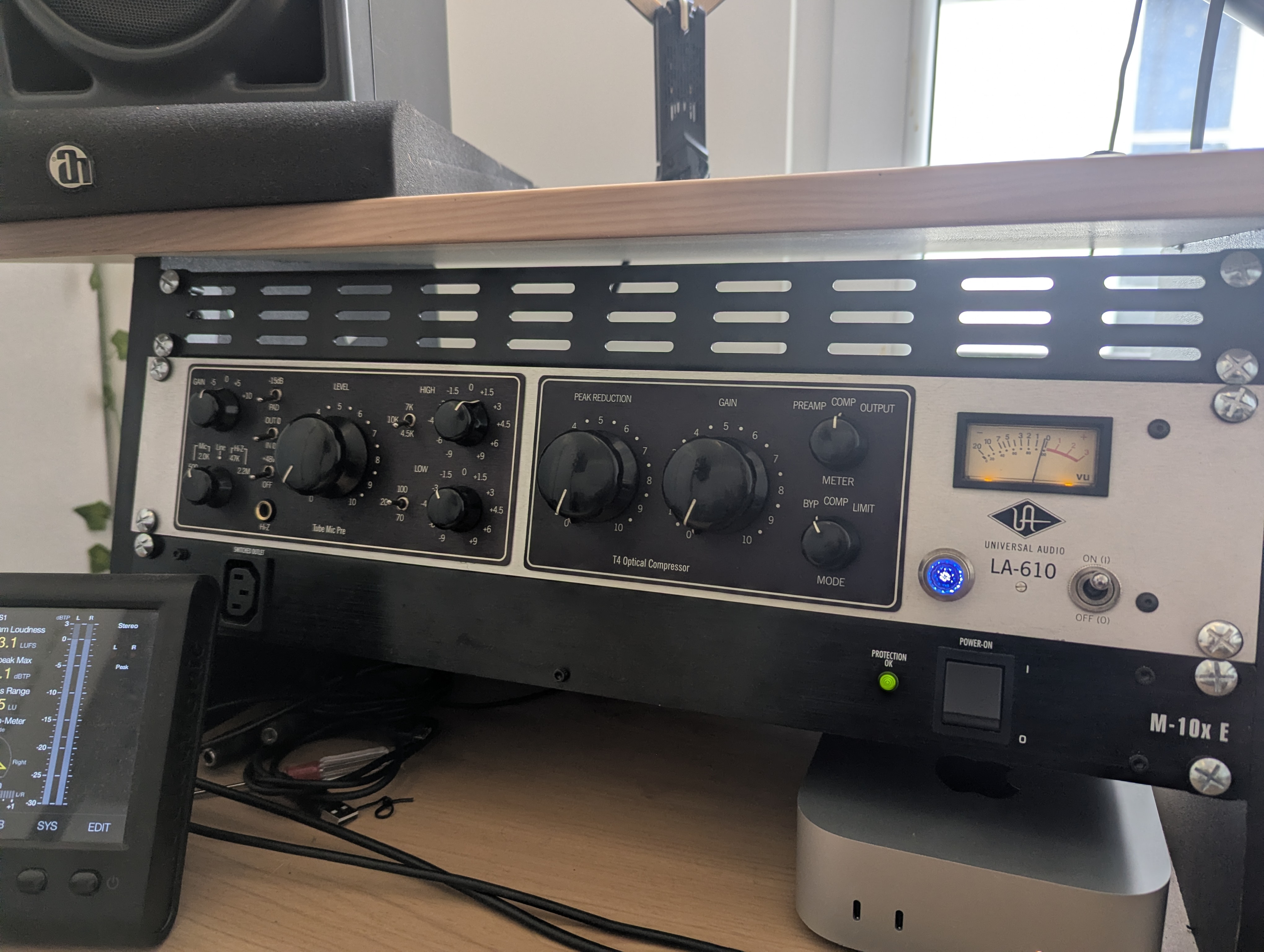 VENDS UA 610 PREAMP EQ COMP