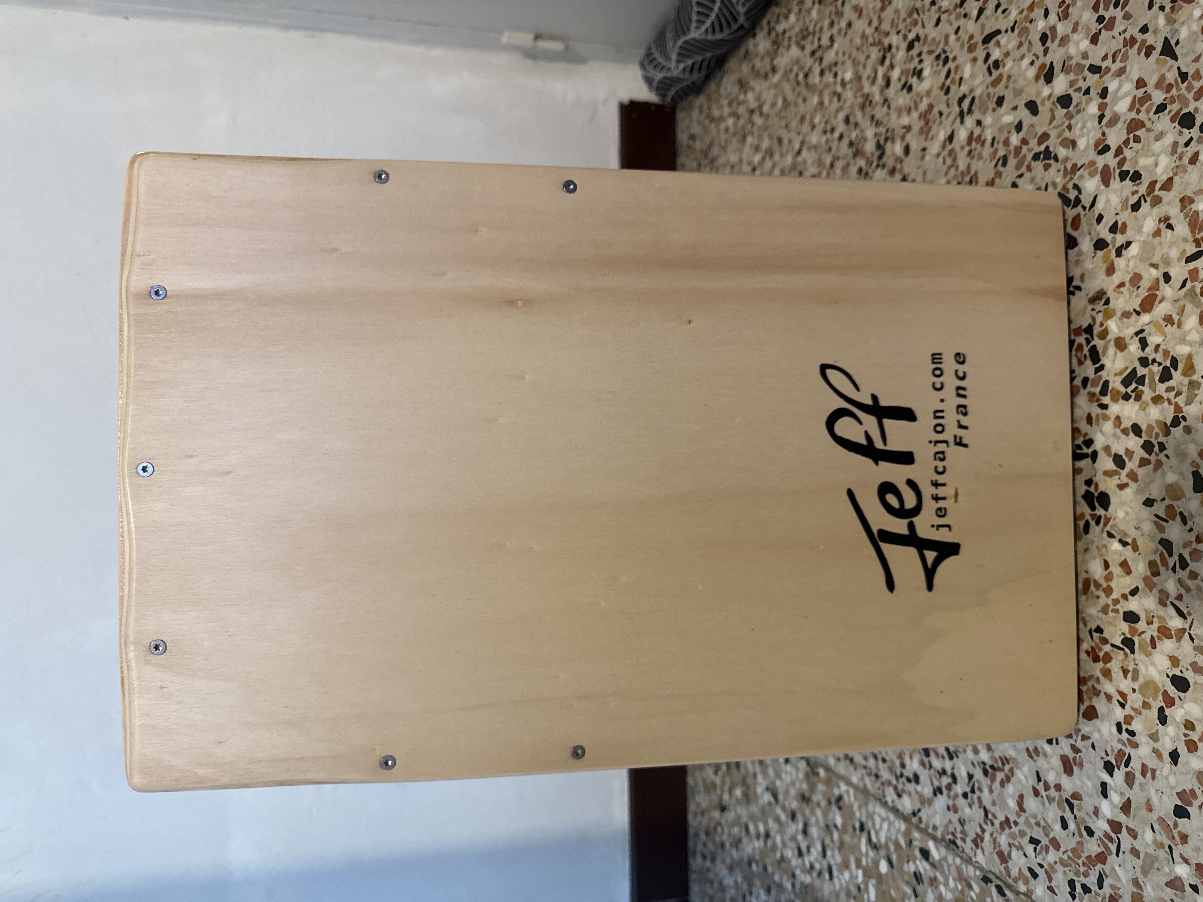 Jeffcajon cajon Ours