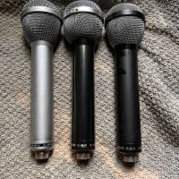 Lot de 3 M88N Années 60-70