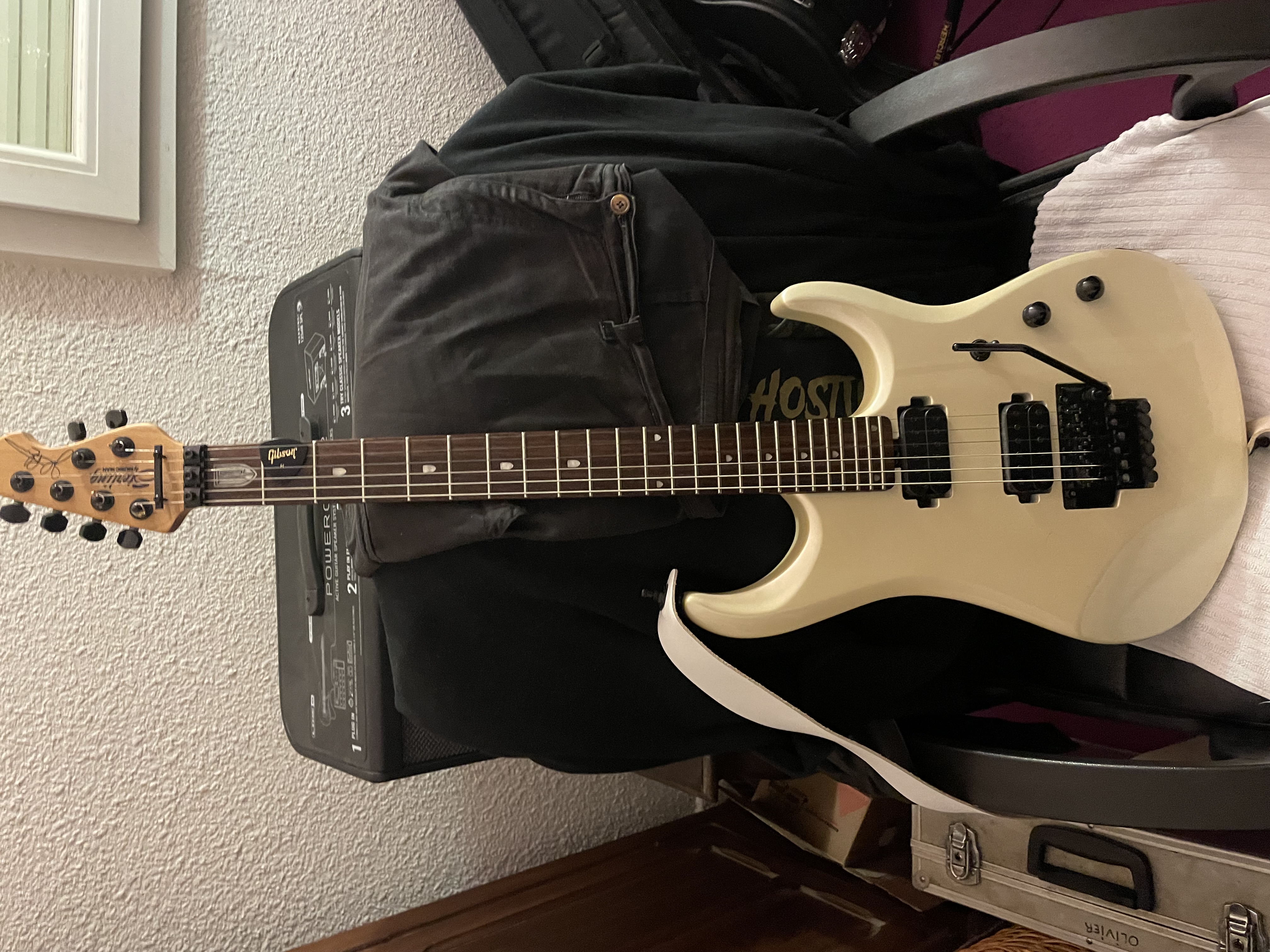 Sterling Musicman JP 160