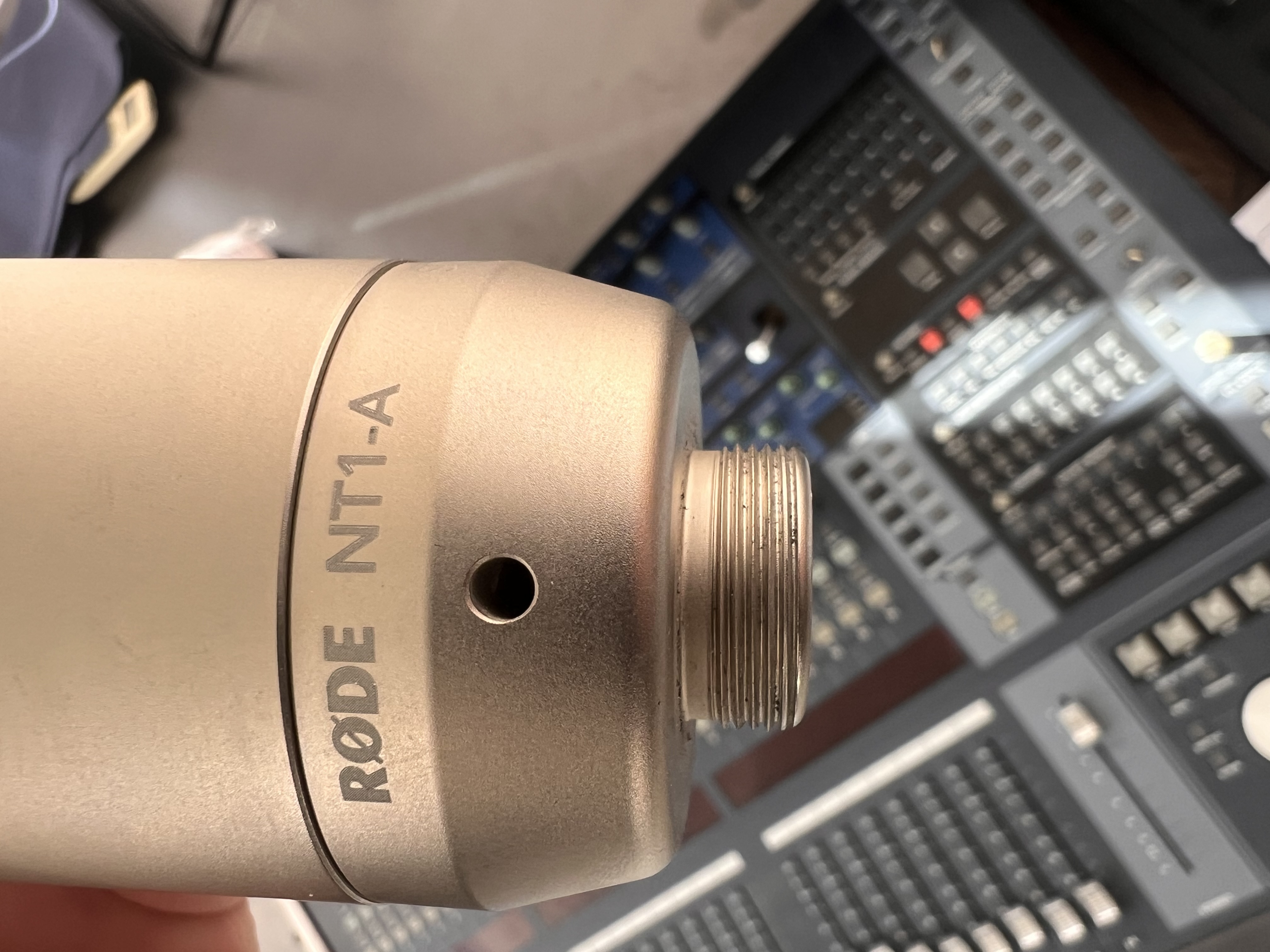 Vends Rhodes NT-1A avec suspension origine 