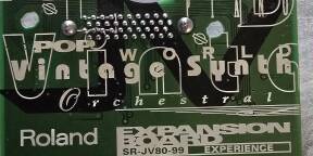 roland sr-jv80-99 experience