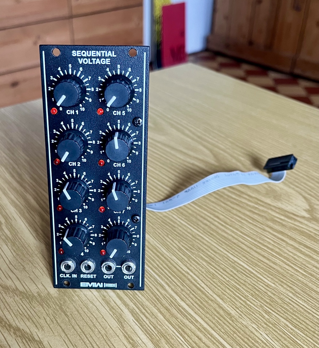 Séquenceur 0 10 V neuf