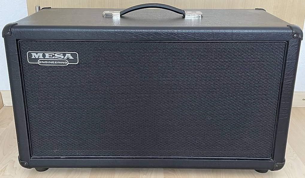 Vends Mesa Boogie Cab Rectifier 2x12 Compact