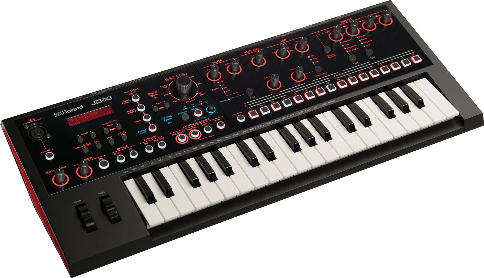 Vends Roland JD-Xi 