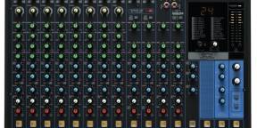 Vends console de mixage Yamaha MG16XU