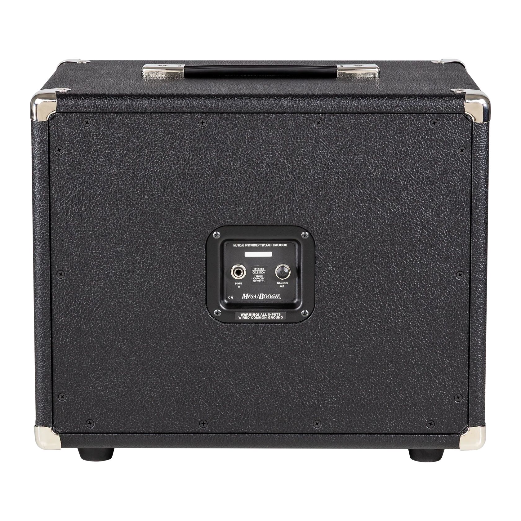 1x12 Vintage Thiele REAR