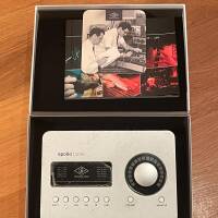 Apollo solo Thunderbolt 3 (USB C) Heritage edition