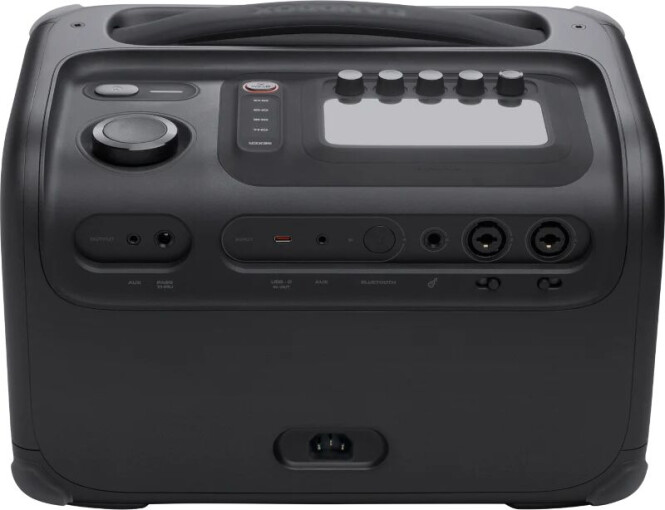 JBL Bandbox Trio : Bandbox TrioREAR JBL Bandbox Trio : Bandbox TrioREAR