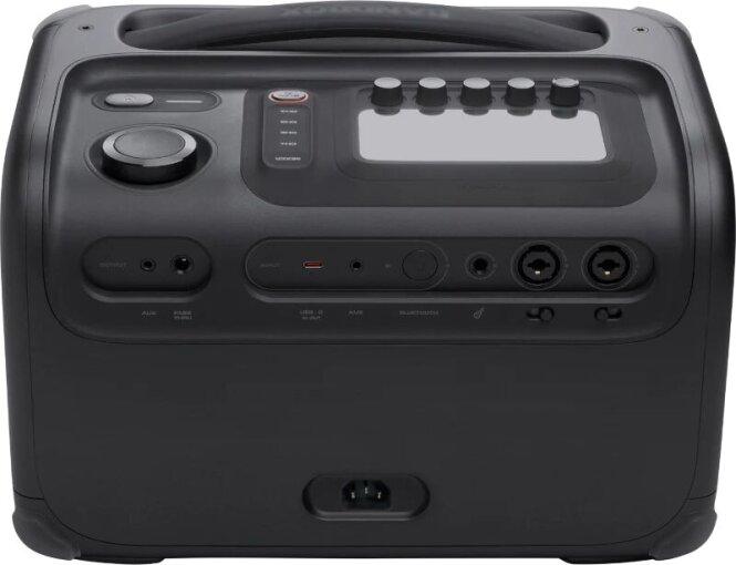 JBL Bandbox Trio : Bandbox TrioREAR JBL Bandbox Trio : Bandbox TrioREAR