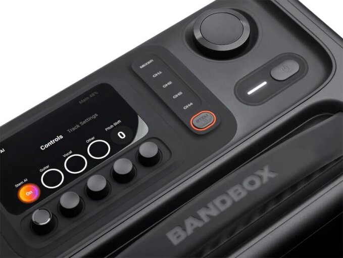 JBL Bandbox Trio : Bandbox TrioTOP JBL Bandbox Trio : Bandbox TrioTOP