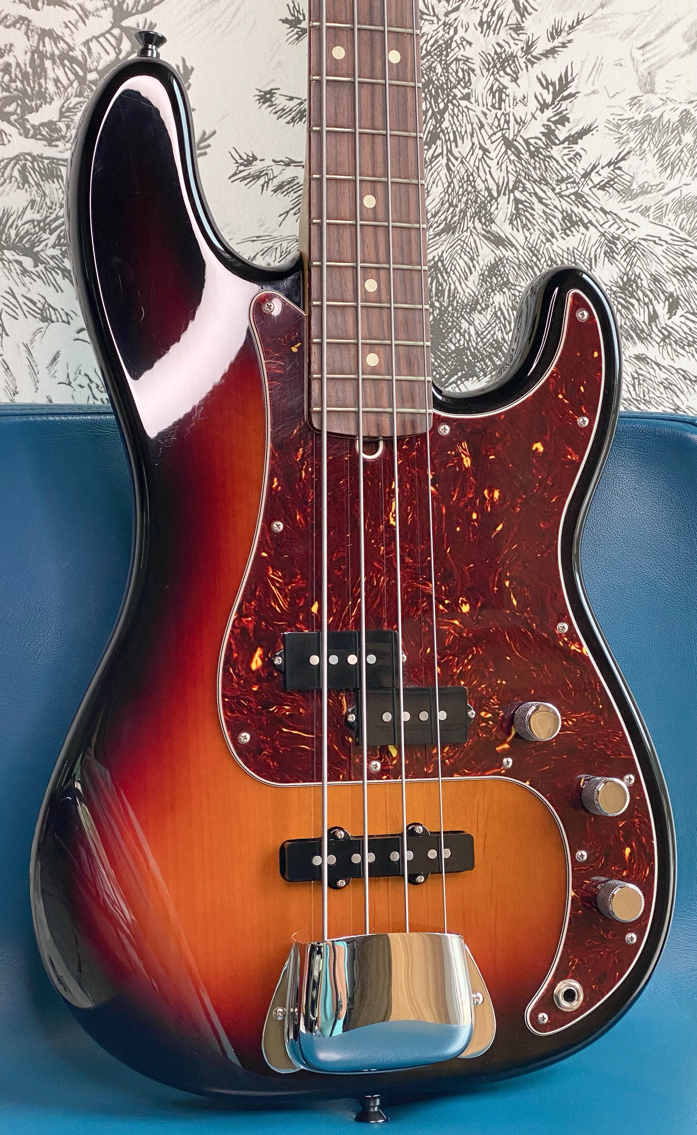 American Professional PB 2