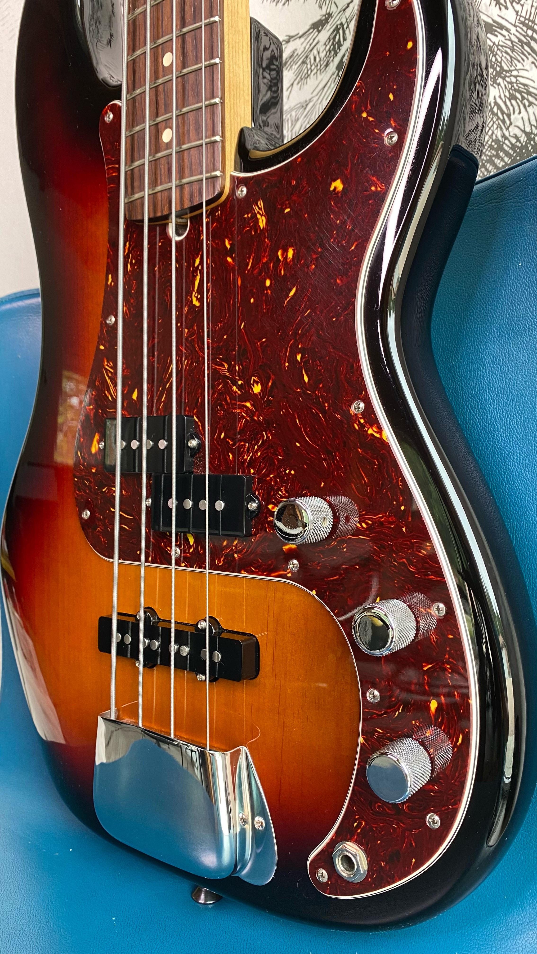 American Professional PB 3