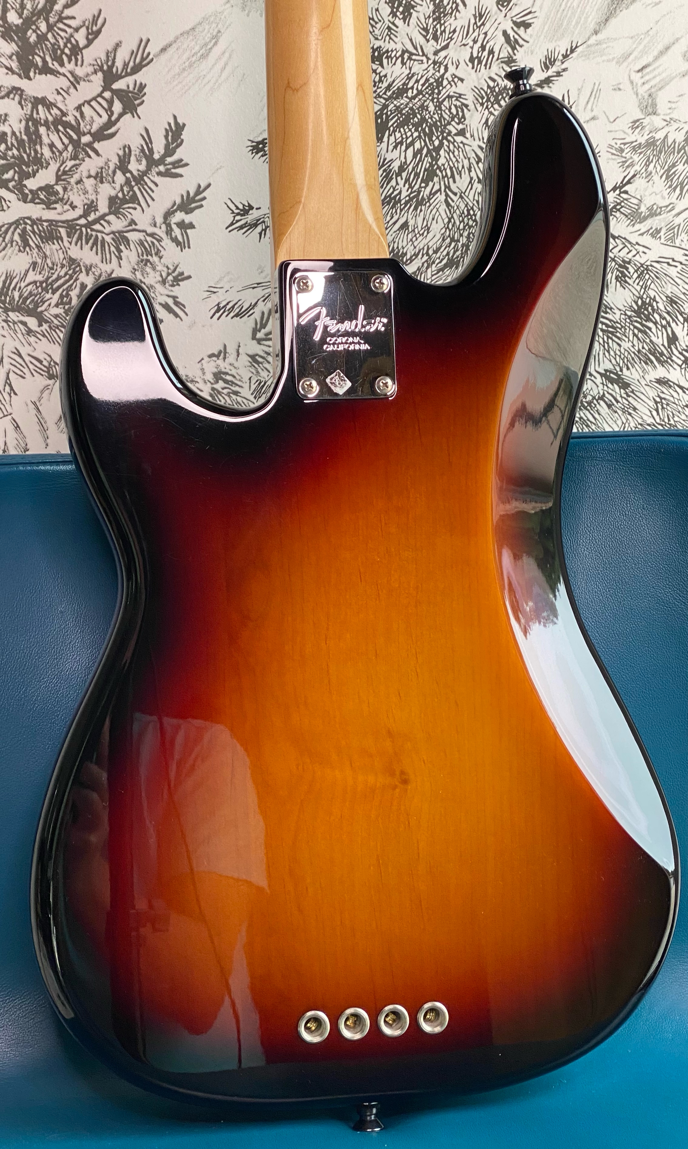 American Professional PB 5