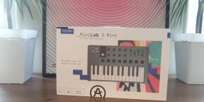 MiniLab 3 édition limitée Mint