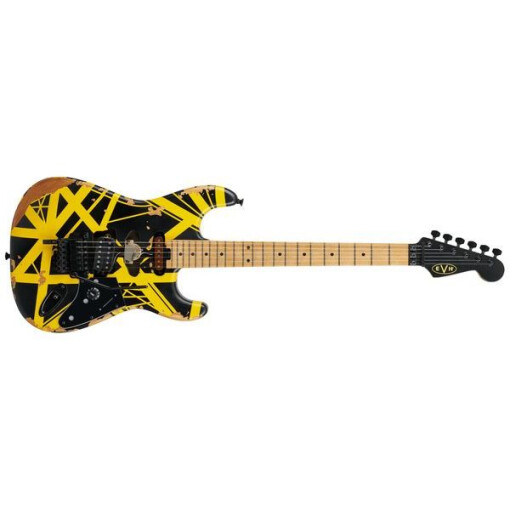 EVH Frankie Striped Aged B/Y : Frankie Stripped Aged B:Y EVH Frankie Striped Aged B/Y : Frankie Stripped Aged B:Y