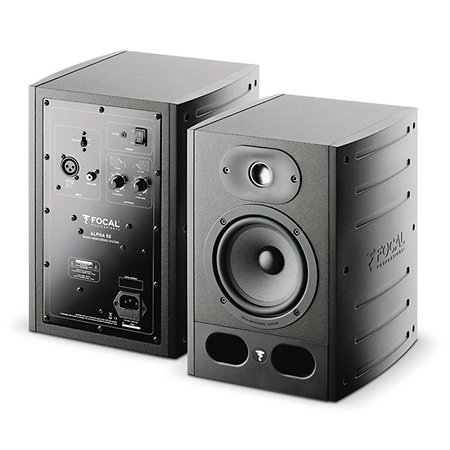 Pack Focal alpha 50 + sub swisssonic
