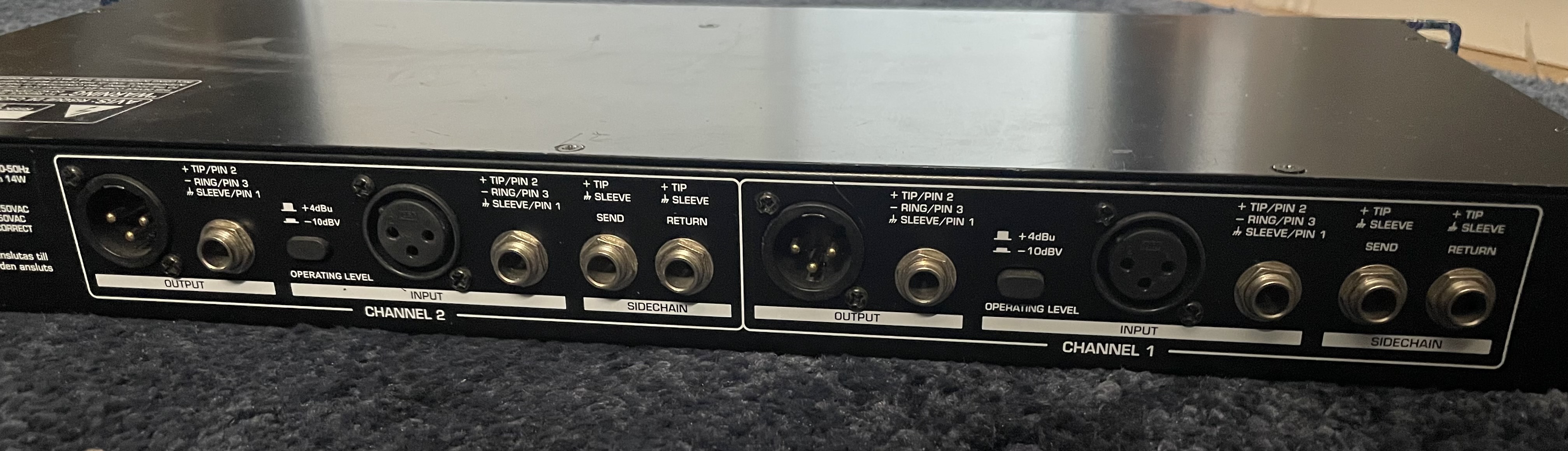 Alto Professional ACL 2PRO (78111)