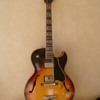 VENDS GIBSON ES 175 1964