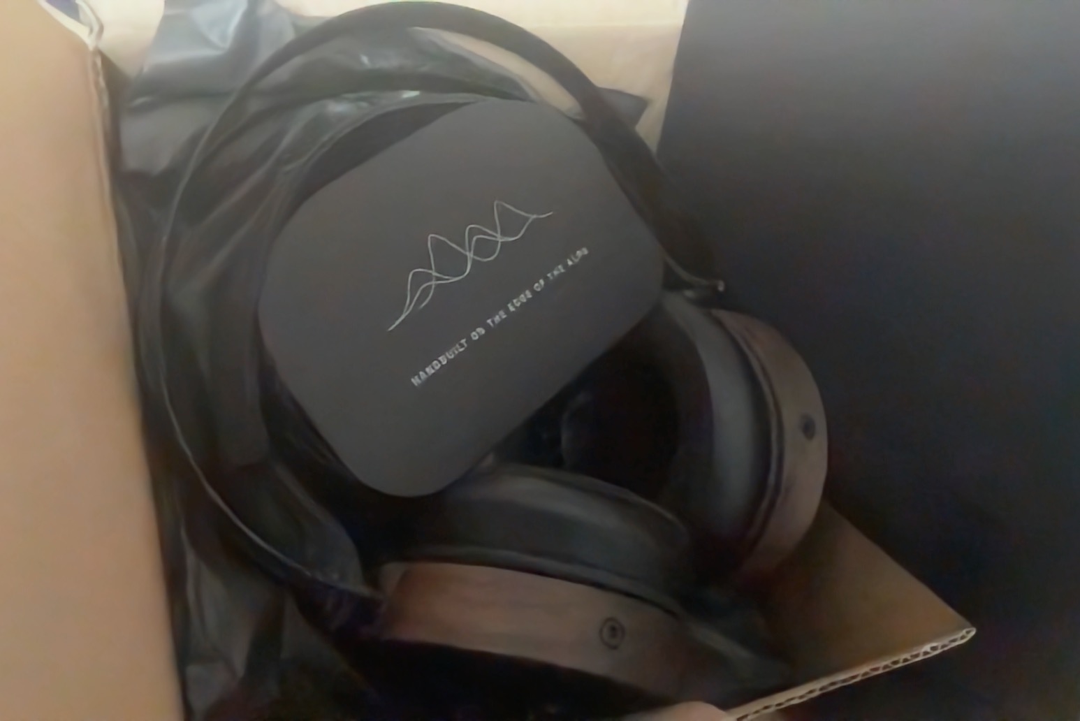 Vends casque Ollo S4X version 1.1 Super état, câble neuf, très peu servi