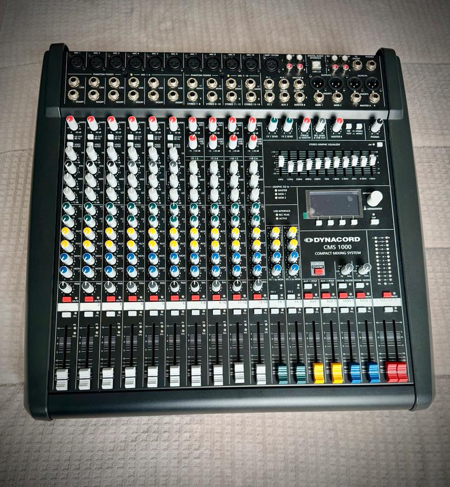 DYNACORD CMS 1000 - 3