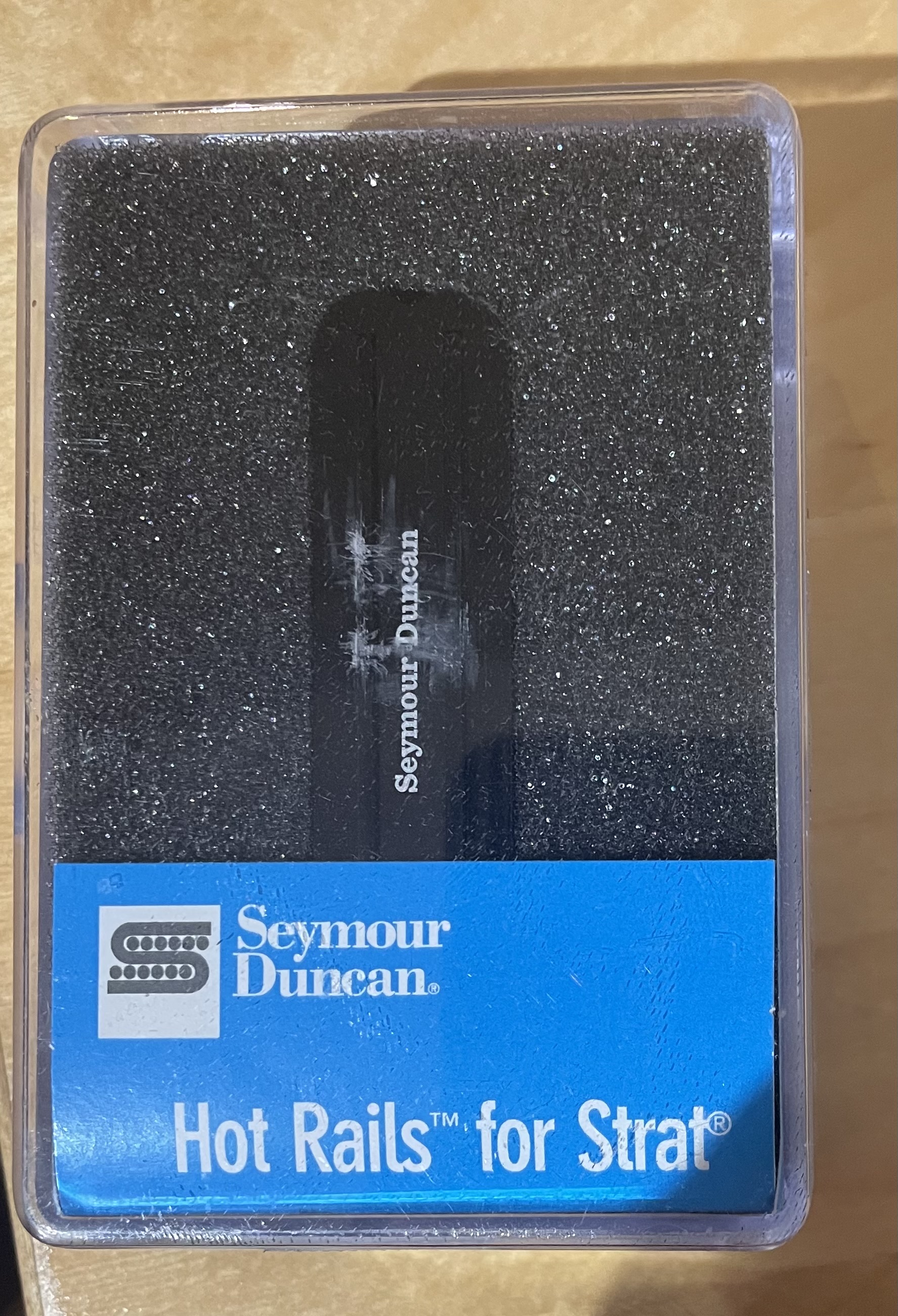 Micro neuf Seymour Duncan Hot Rails Bridge