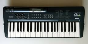 Vend Korg 707