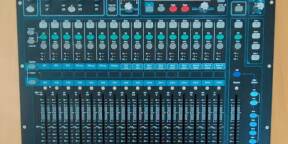 Table de mixage Allen & Heath - Qu-16 Chrome Edition