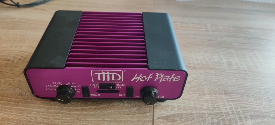 THD Hot Plate 8Ω