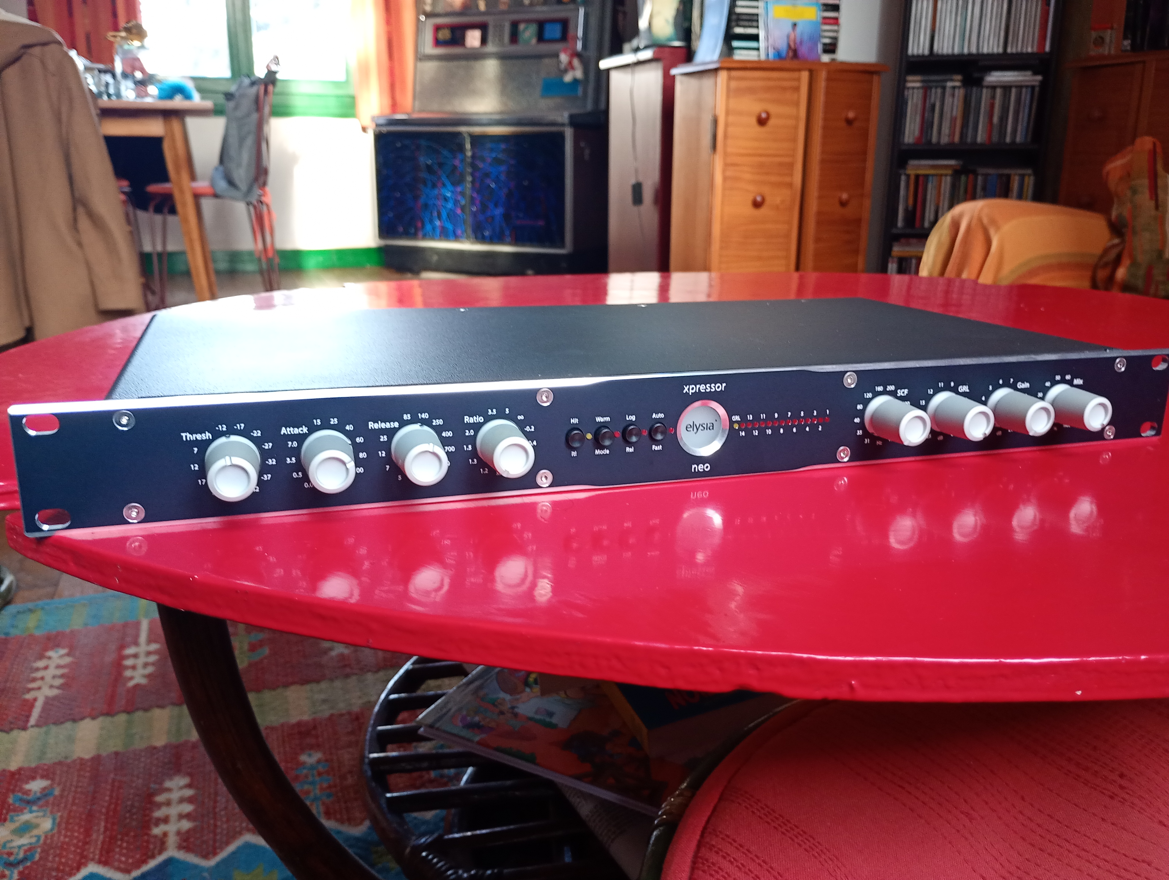 Elysia - Xpressor Neo