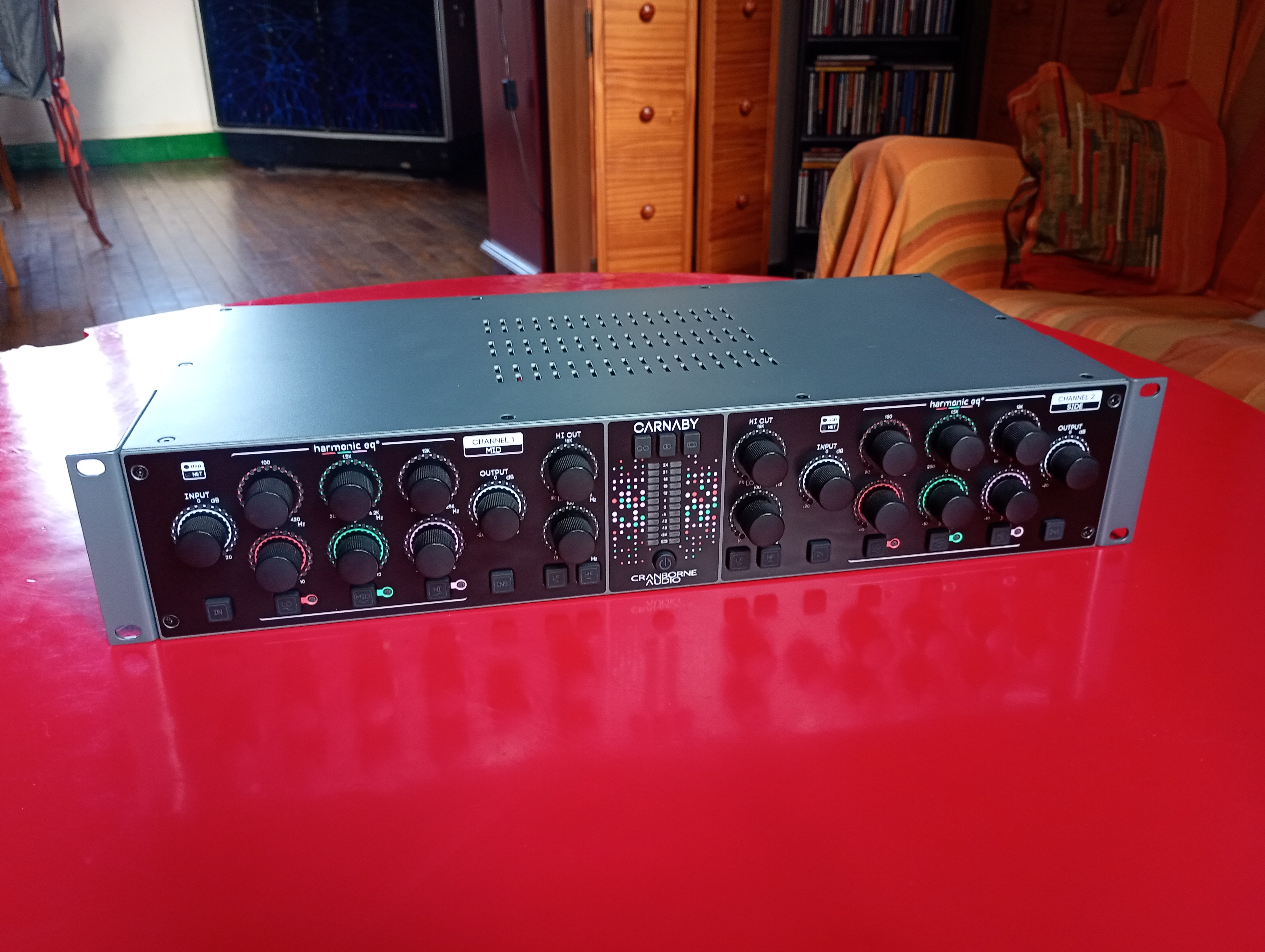 Cranborne Audio - Carnaby HE 2