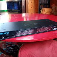 Motu 2048 mk3 + carte PCI et câble audiowire