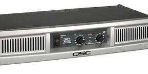 vends amplificateur qsc gx7 2 x 1000 w