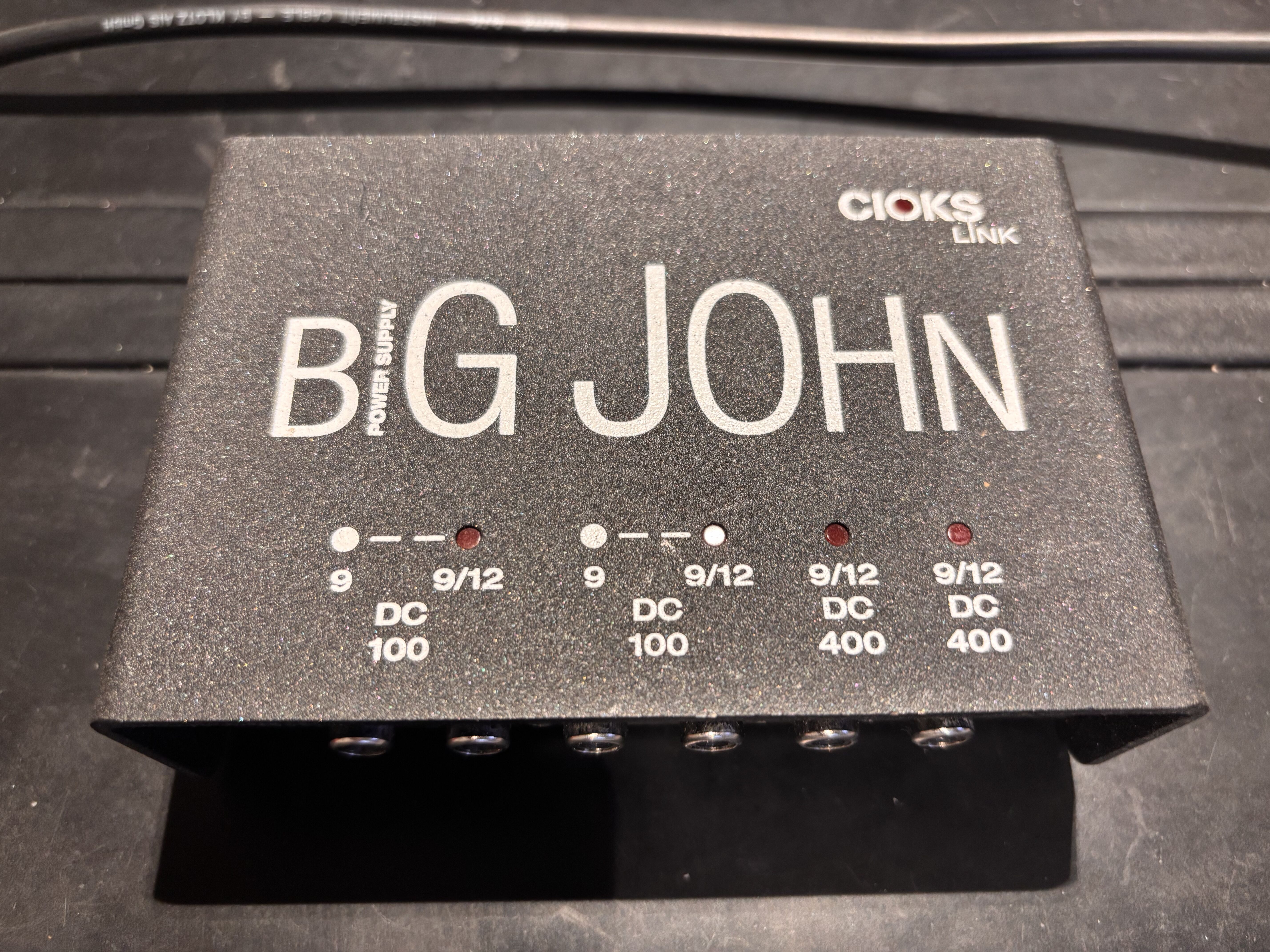 Big John Link CIOKS