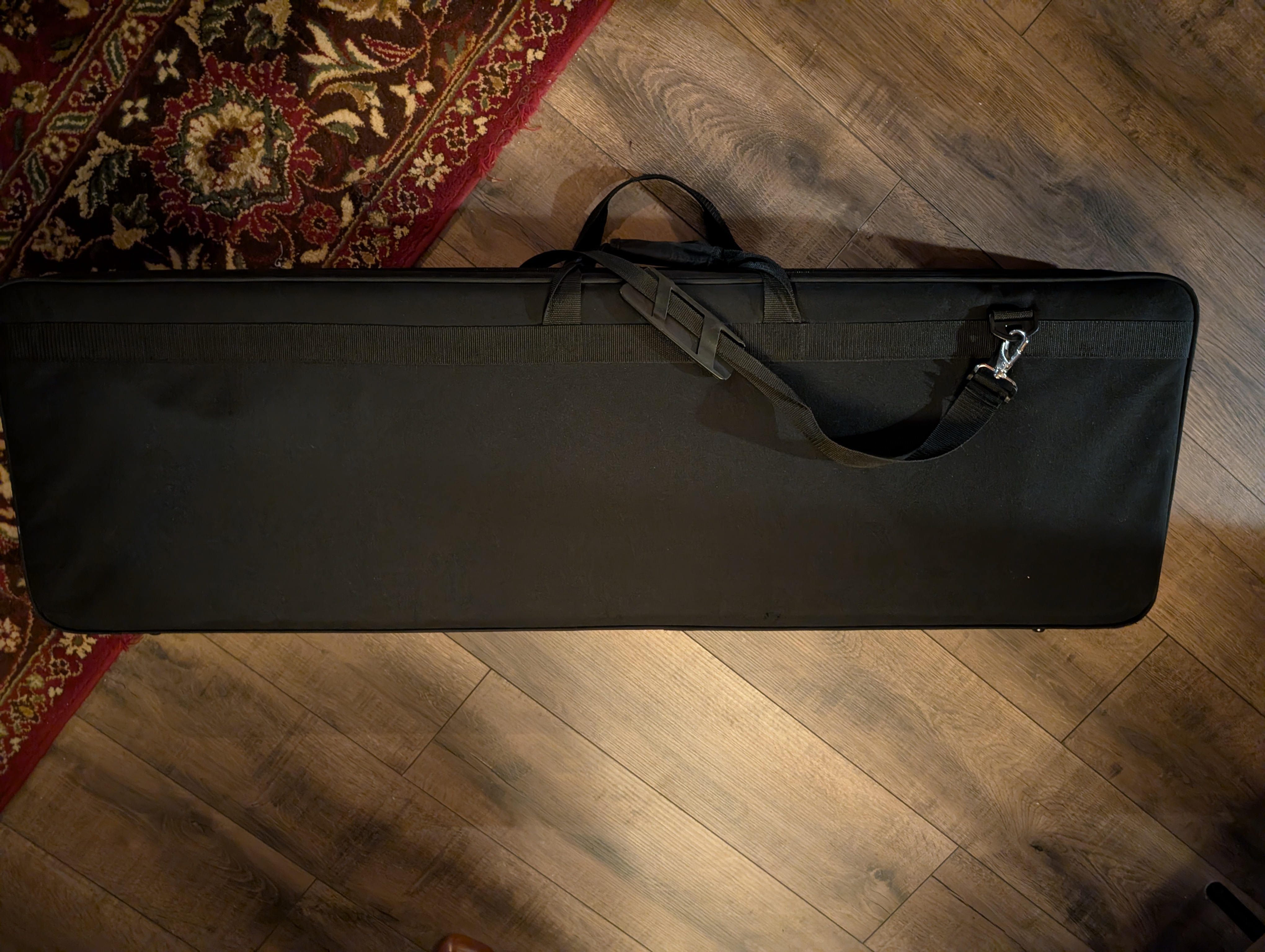 Étui de basse Gator Foam Case Bass