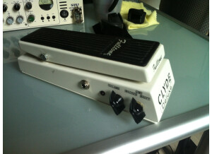 Fulltone Clyde Deluxe Wah (4042)