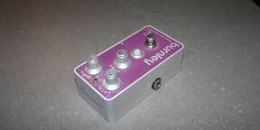 Vends Pedalr Bogner Burnley (un must de la saturation)
