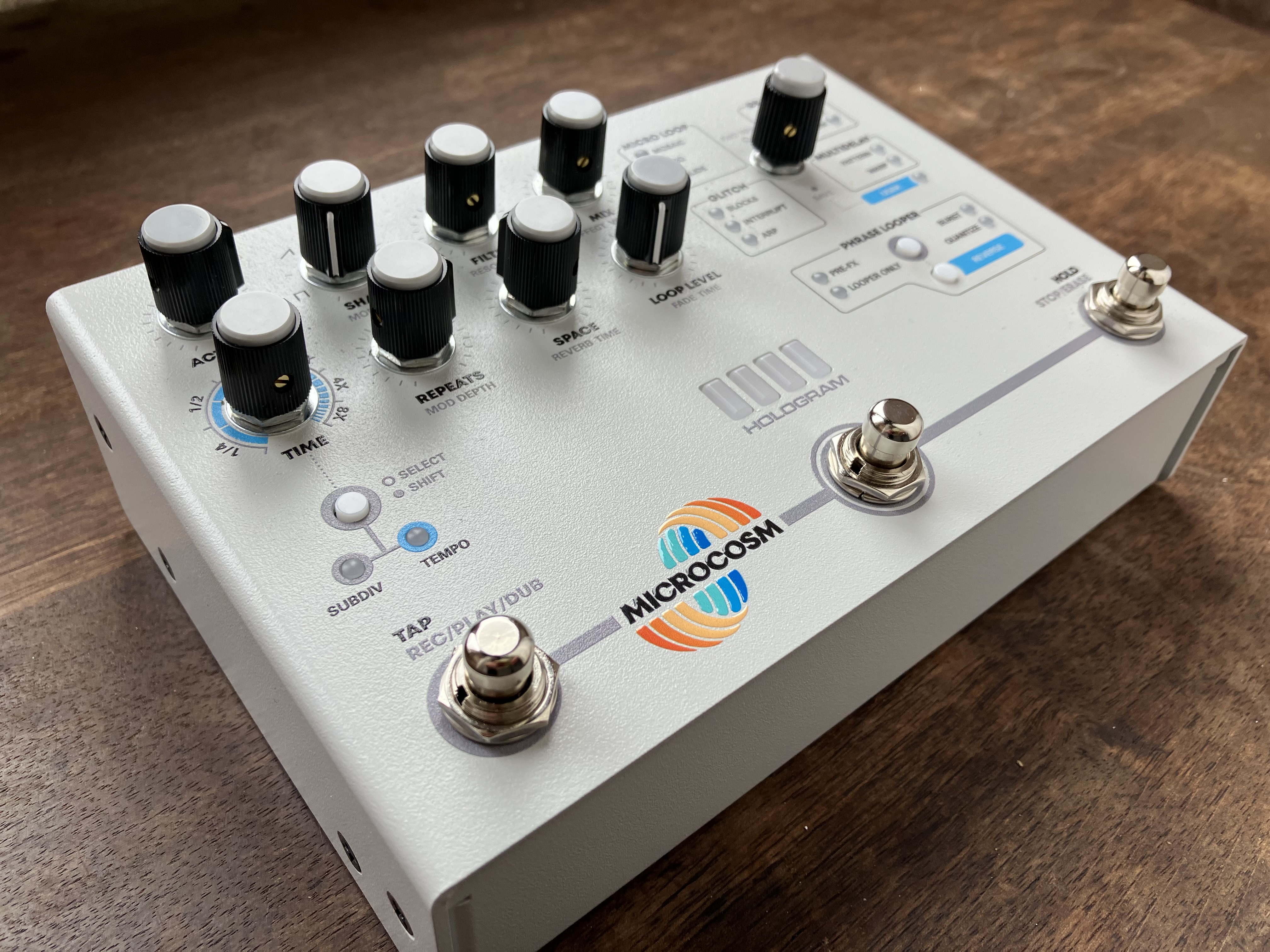 Microcosm comme neuf