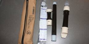 Vends Flûte à bec Alto Yamaha -3028 B III